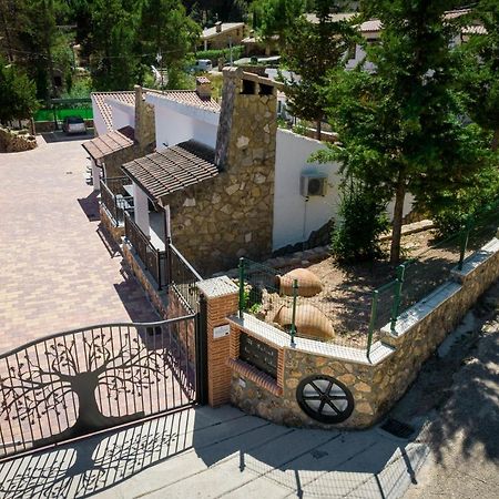 Casas Rurales El Arbol De La Vida Riópar Εξωτερικό φωτογραφία