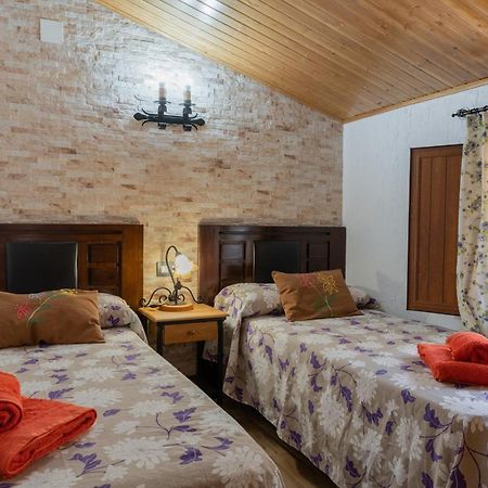 Casas Rurales El Arbol De La Vida Riópar Εξωτερικό φωτογραφία