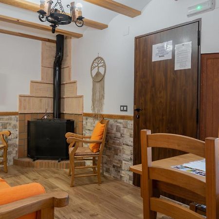 Casas Rurales El Arbol De La Vida Riópar Εξωτερικό φωτογραφία
