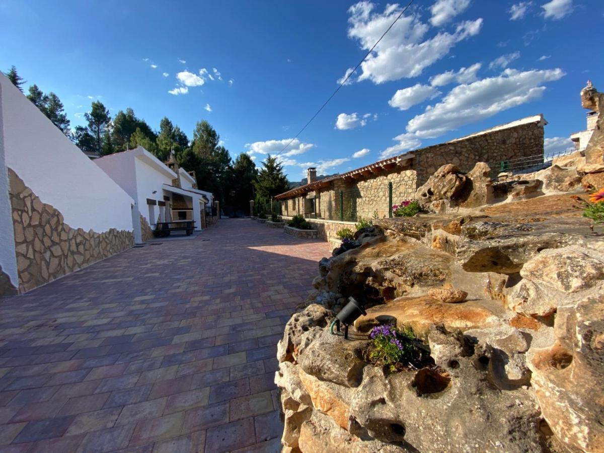 Casas Rurales El Arbol De La Vida Riópar Εξωτερικό φωτογραφία