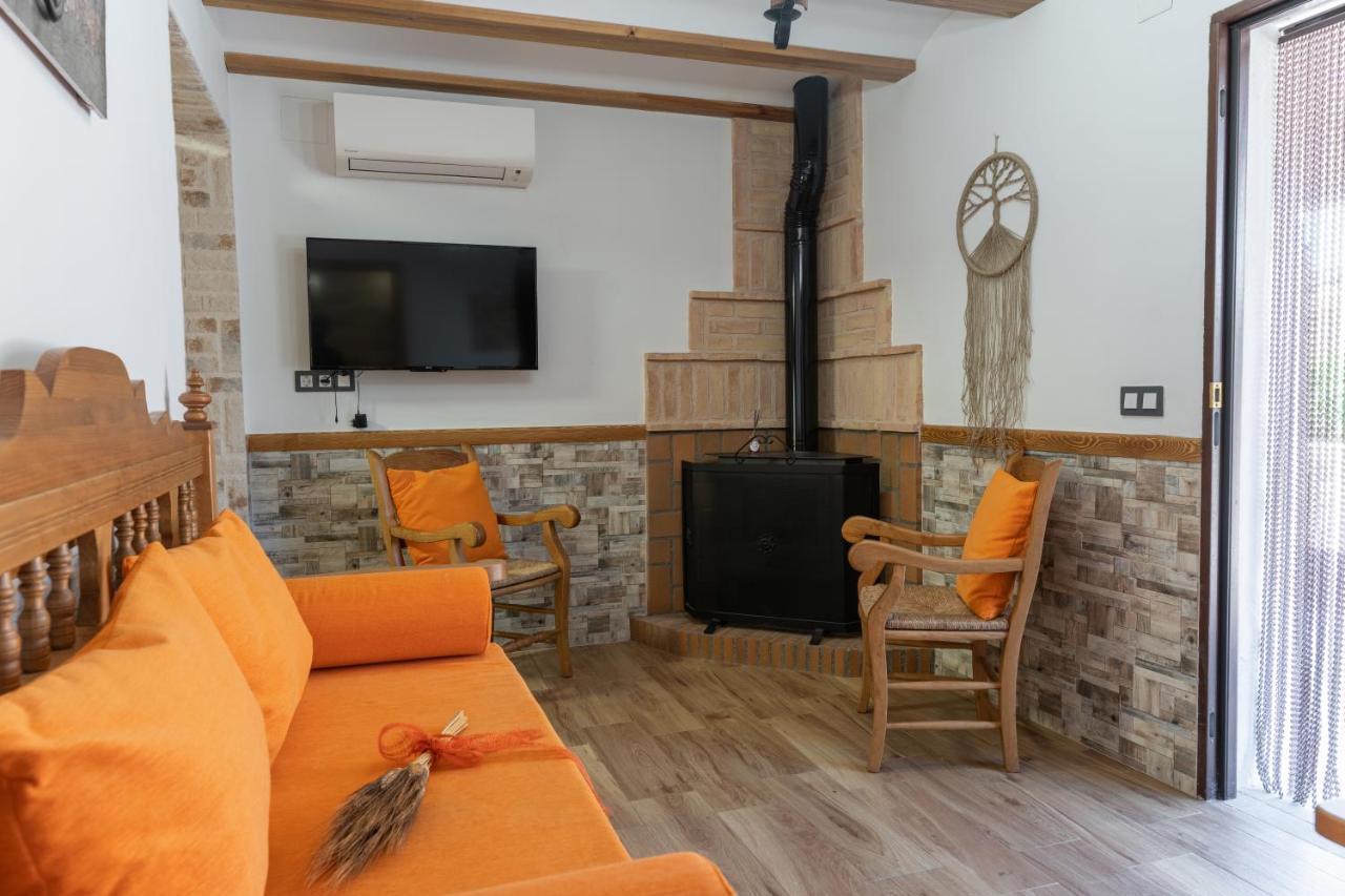 Casas Rurales El Arbol De La Vida Riópar Εξωτερικό φωτογραφία