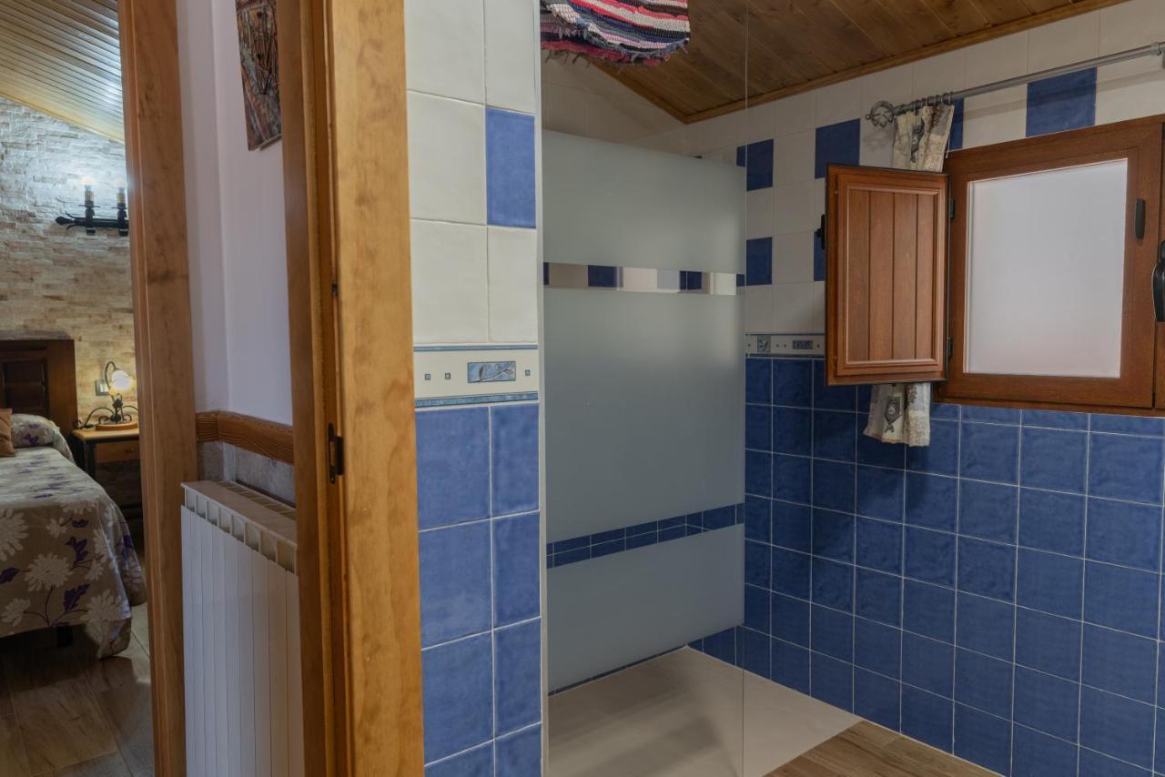 Casas Rurales El Arbol De La Vida Riópar Εξωτερικό φωτογραφία