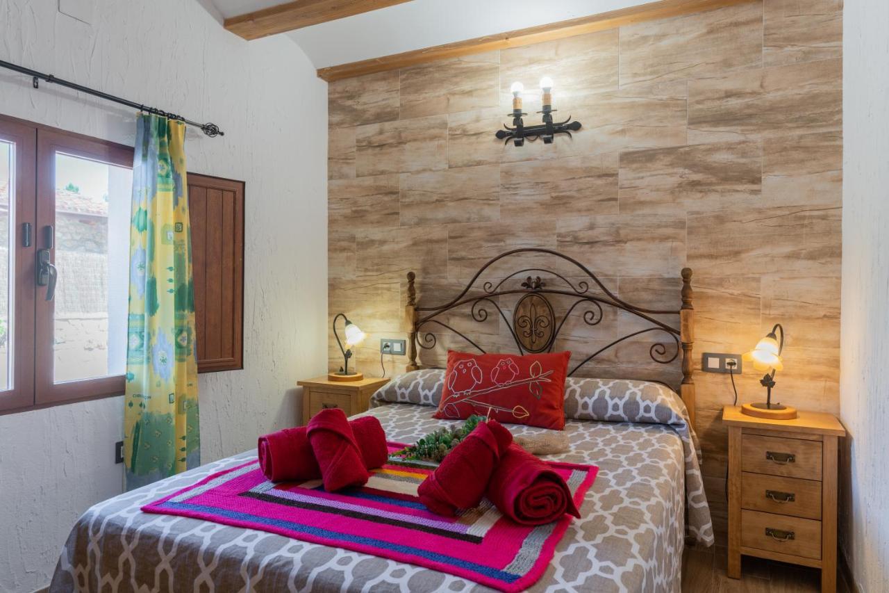 Casas Rurales El Arbol De La Vida Riópar Εξωτερικό φωτογραφία