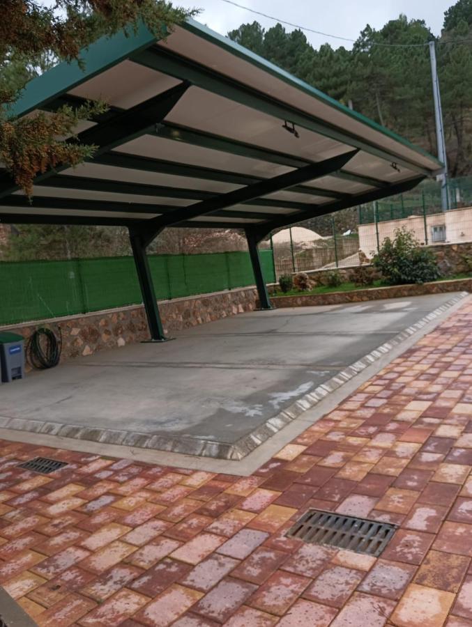 Casas Rurales El Arbol De La Vida Riópar Εξωτερικό φωτογραφία