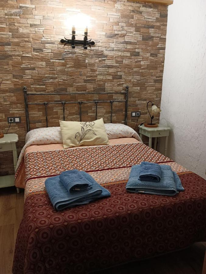 Casas Rurales El Arbol De La Vida Riópar Εξωτερικό φωτογραφία