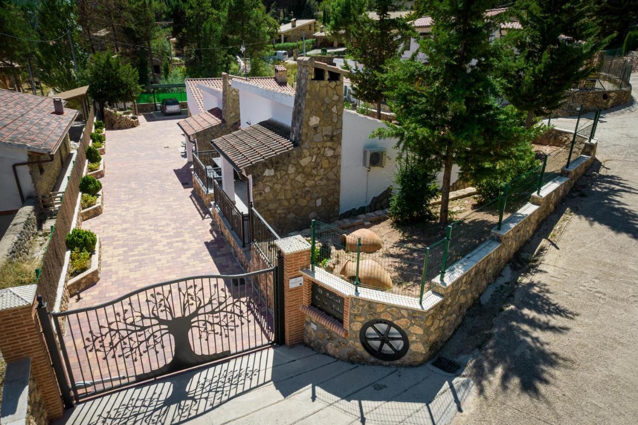 Casas Rurales El Arbol De La Vida Riópar Εξωτερικό φωτογραφία