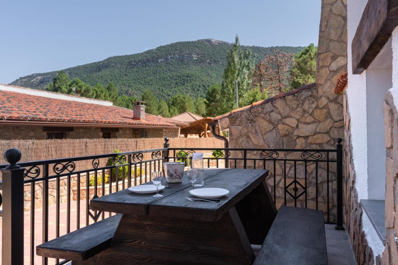 Casas Rurales El Arbol De La Vida Riópar Εξωτερικό φωτογραφία