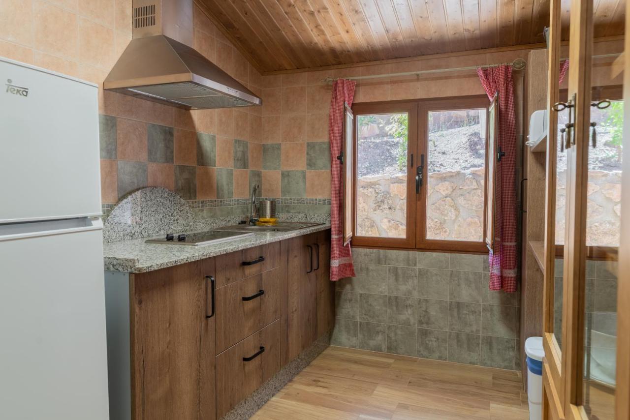 Casas Rurales El Arbol De La Vida Riópar Εξωτερικό φωτογραφία
