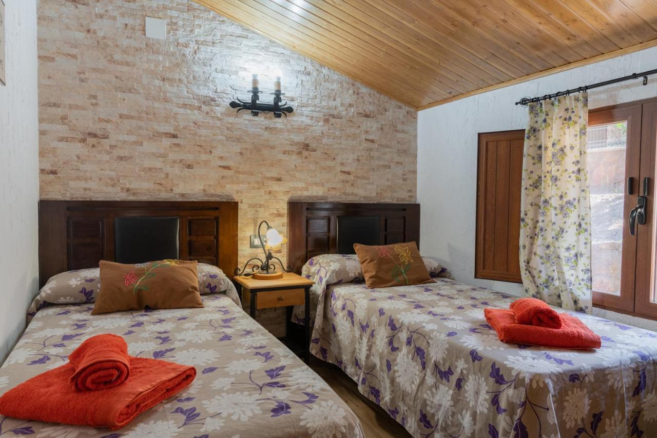 Casas Rurales El Arbol De La Vida Riópar Εξωτερικό φωτογραφία