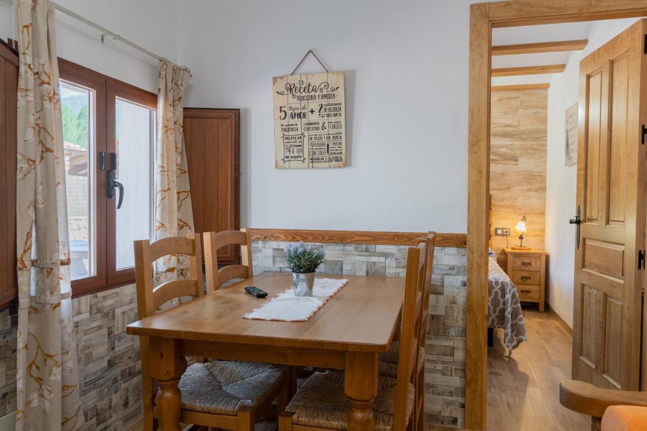 Casas Rurales El Arbol De La Vida Riópar Εξωτερικό φωτογραφία