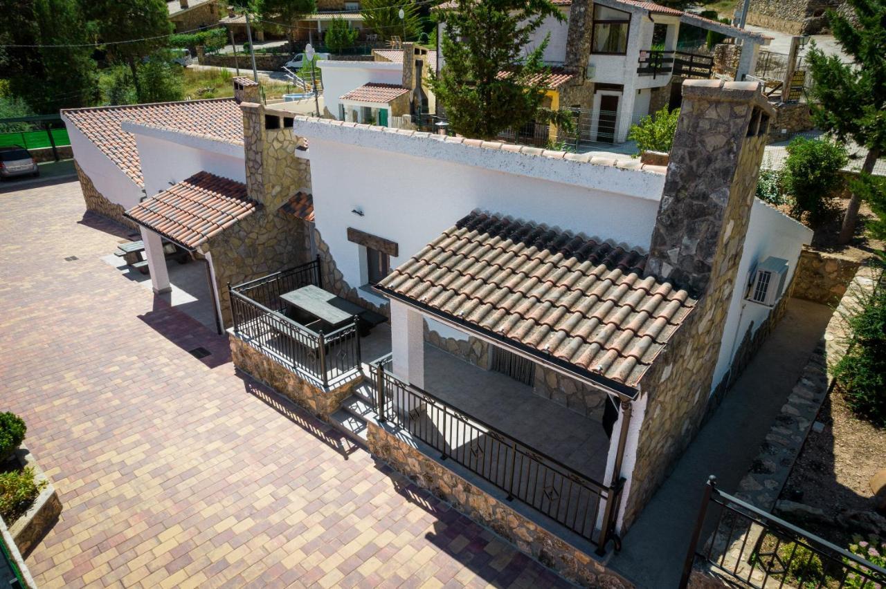 Casas Rurales El Arbol De La Vida Riópar Εξωτερικό φωτογραφία