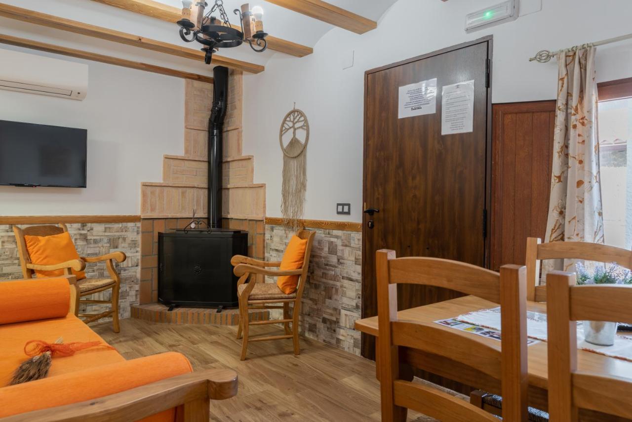 Casas Rurales El Arbol De La Vida Riópar Εξωτερικό φωτογραφία