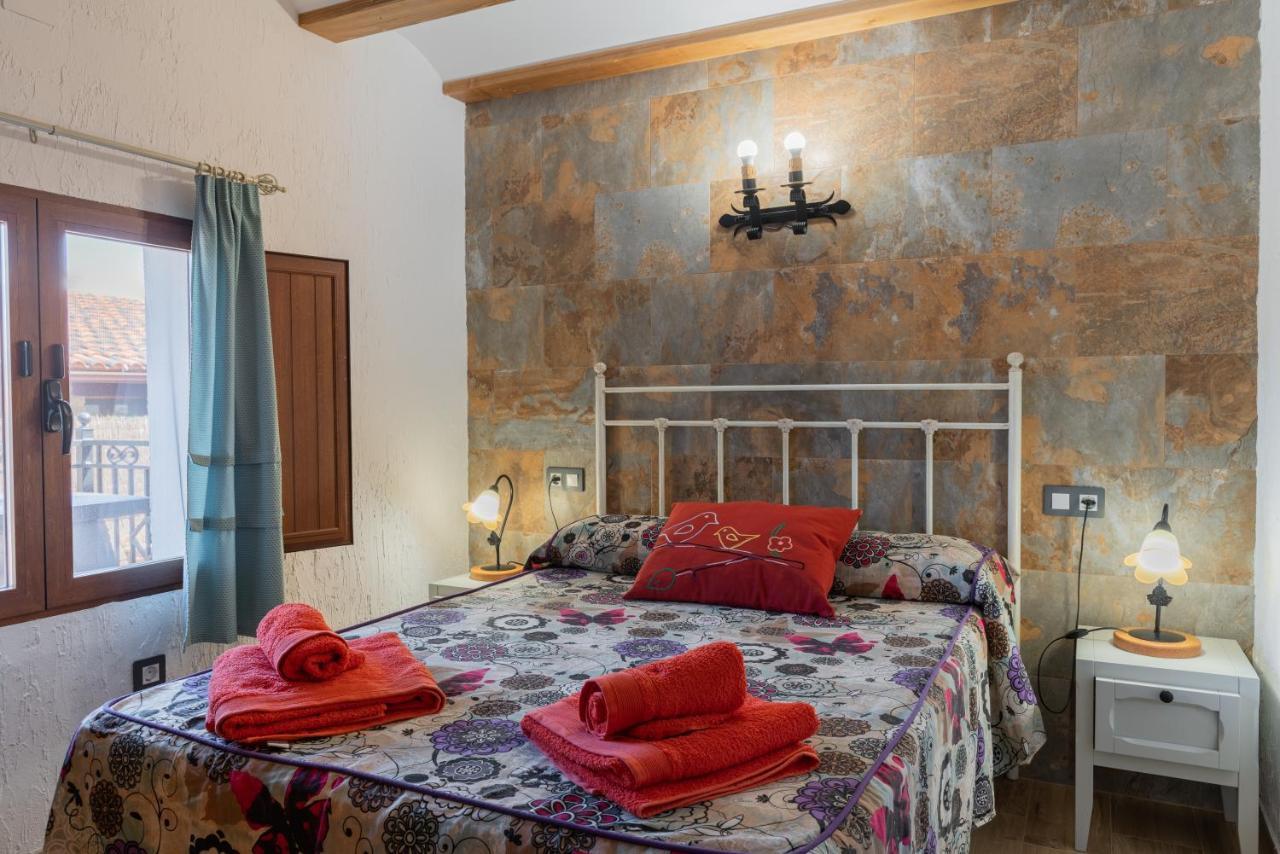 Casas Rurales El Arbol De La Vida Riópar Εξωτερικό φωτογραφία