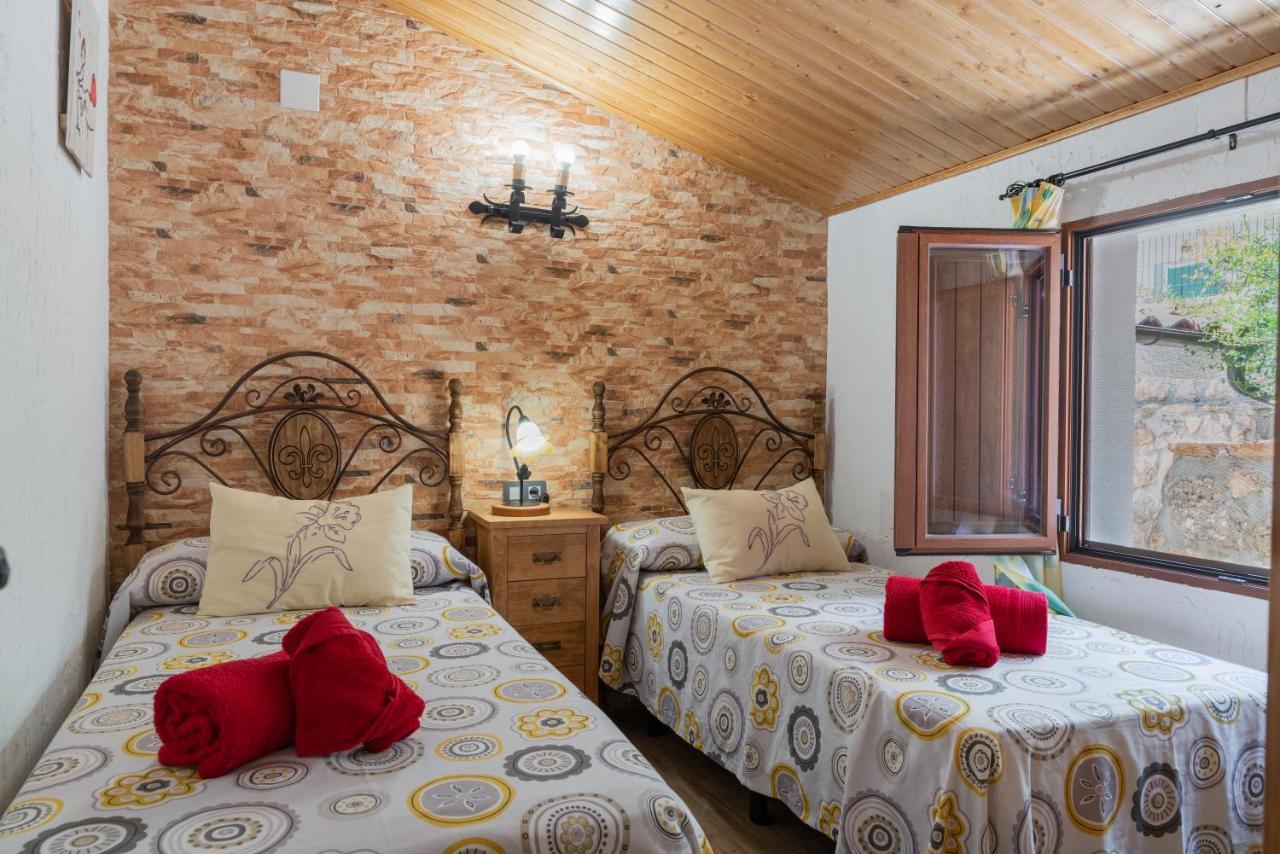 Casas Rurales El Arbol De La Vida Riópar Εξωτερικό φωτογραφία