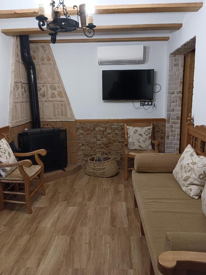 Casas Rurales El Arbol De La Vida Riópar Εξωτερικό φωτογραφία