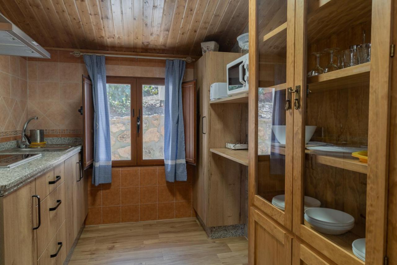 Casas Rurales El Arbol De La Vida Riópar Εξωτερικό φωτογραφία