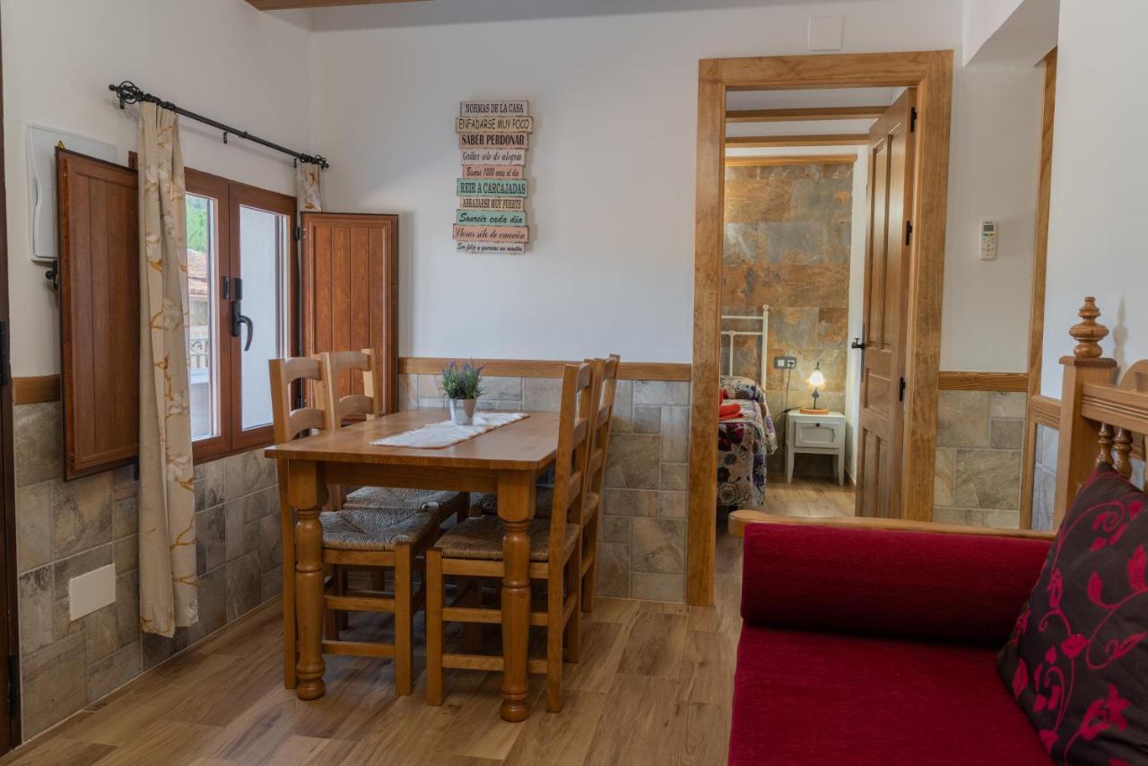 Casas Rurales El Arbol De La Vida Riópar Εξωτερικό φωτογραφία