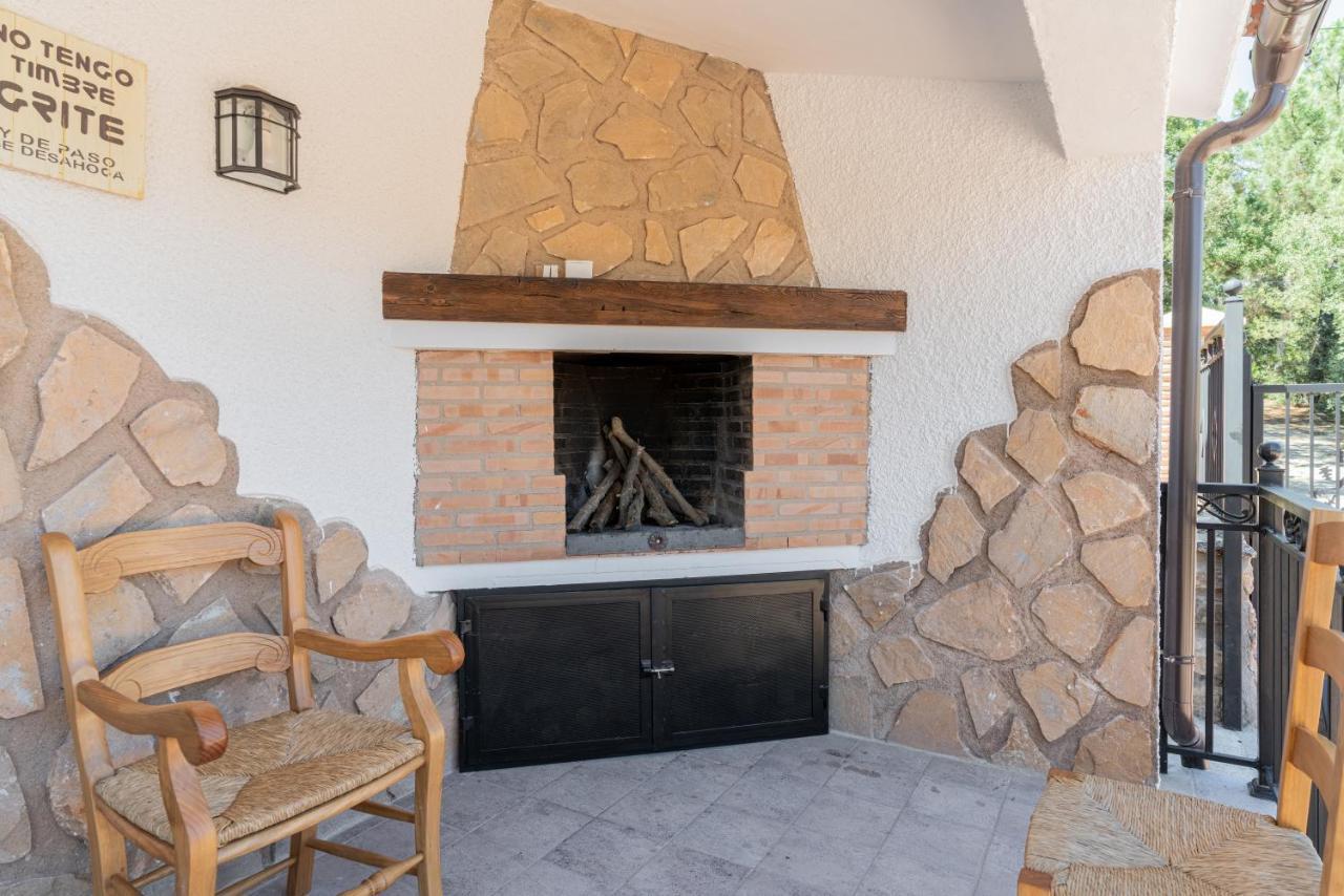Casas Rurales El Arbol De La Vida Riópar Εξωτερικό φωτογραφία